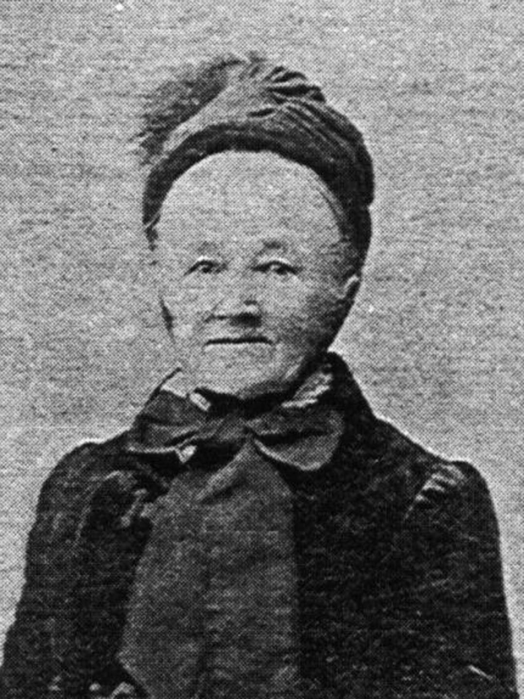 Mary Jackson (1820 - 1911) Profile